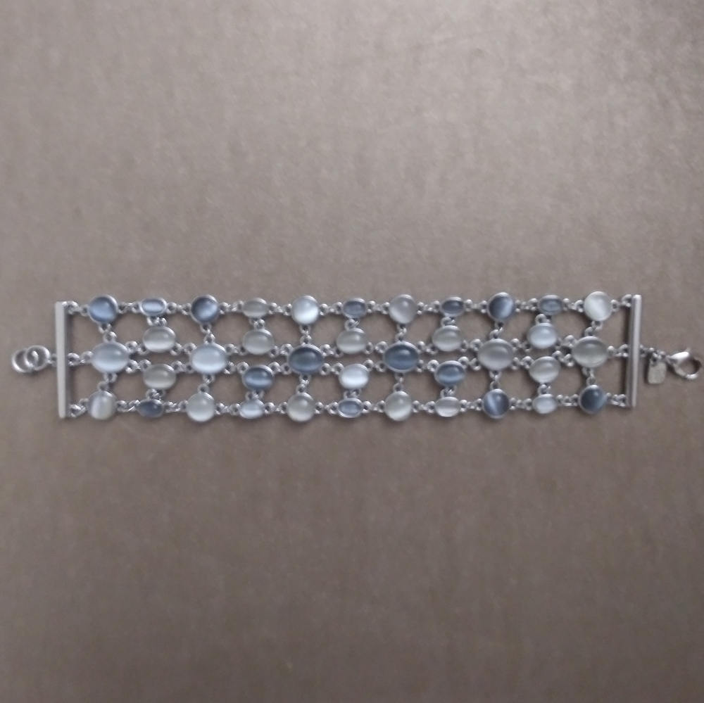 Banana Republic Blue Stone Bracelet